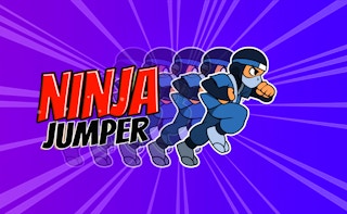 Image Ninja Jump and Run